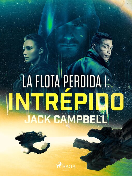 Title details for La flota perdida 1 by Jack Campbell - Available
